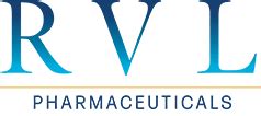 rvl pharmaceuticals website.